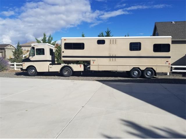 1984 Chevrolet P30 Grumman (CC-1112705) for sale in Reno, Nevada