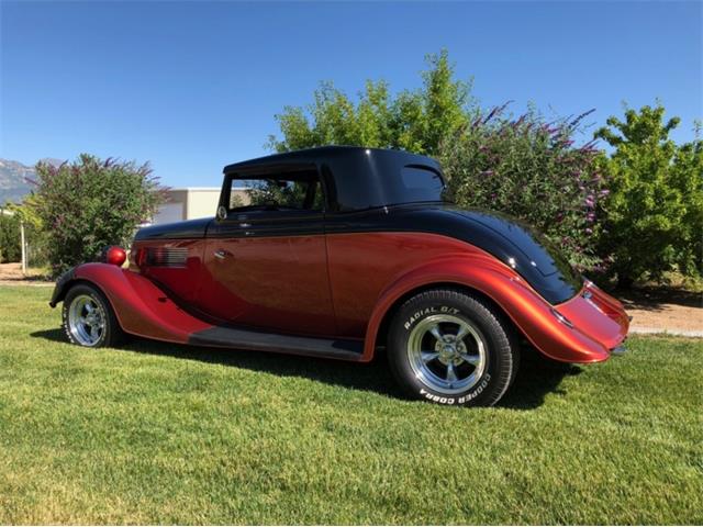 1934 Ford 2-Dr Coupe (CC-1112713) for sale in Reno, Nevada
