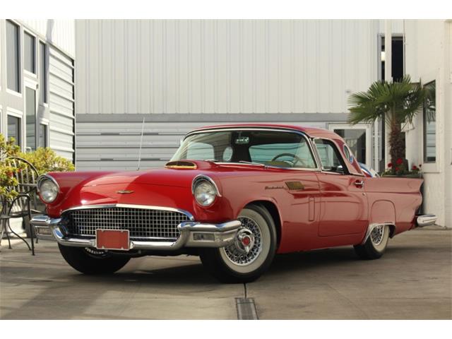 1957 Ford Thunderbird (CC-1112724) for sale in Reno, Nevada