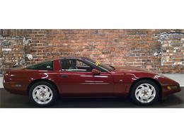 1993 Chevrolet Corvette (CC-1112734) for sale in Greensboro, North Carolina