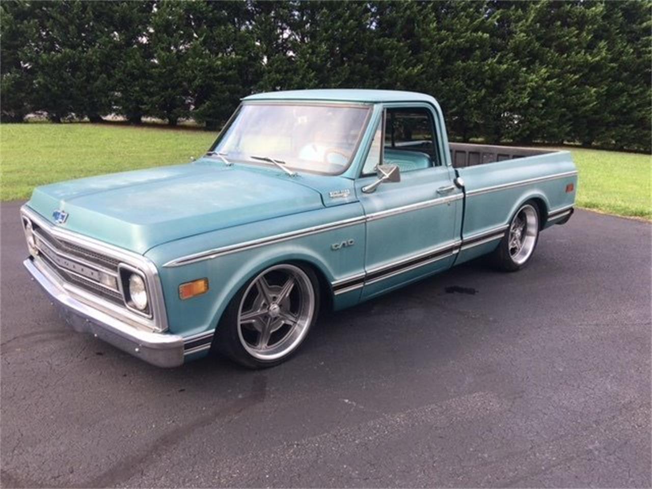 1969 Chevrolet C10 for Sale | ClassicCars.com | CC-1112739