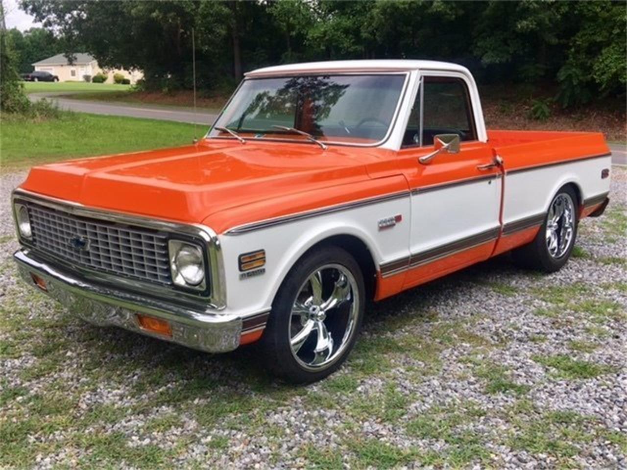 1971 Chevrolet C10 for Sale | ClassicCars.com | CC-1112740