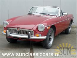 1978 MG MGB (CC-1112747) for sale in Waalwijk, Noord Brabant