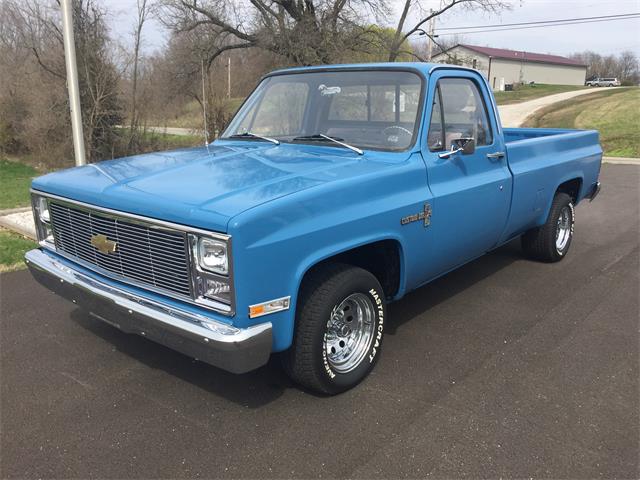 1983 Chevrolet C10 (CC-1112749) for sale in hardinsburg, Kentucky