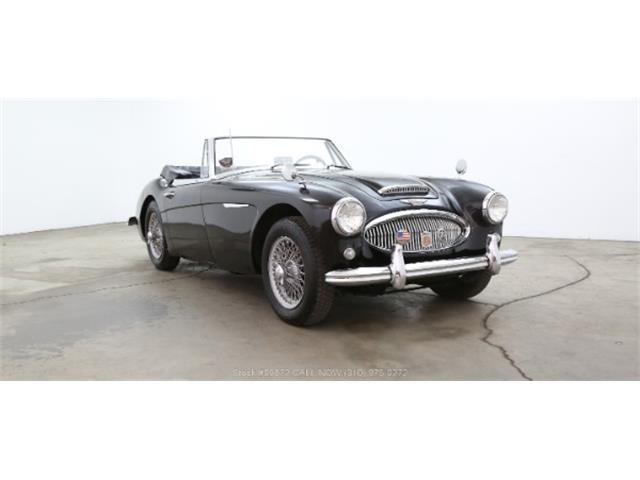 1963 Austin-Healey 3000 (CC-1110275) for sale in Beverly Hills, California
