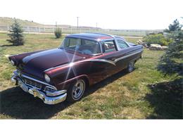 1956 Ford Crown Victoria (CC-1112754) for sale in Great Falls, Montana