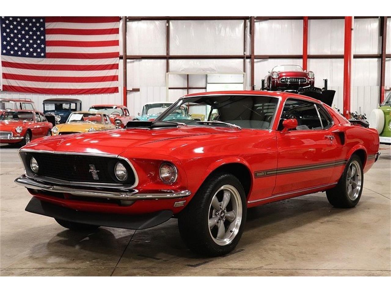 1969 Ford Mustang for Sale | ClassicCars.com | CC-1110276