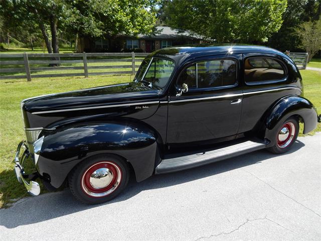 1940 Ford Deluxe (CC-1112762) for sale in Newberry, Florida