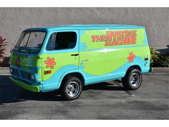 1969 Custom Scooby Doo (CC-1112781) for sale in Venice, Florida