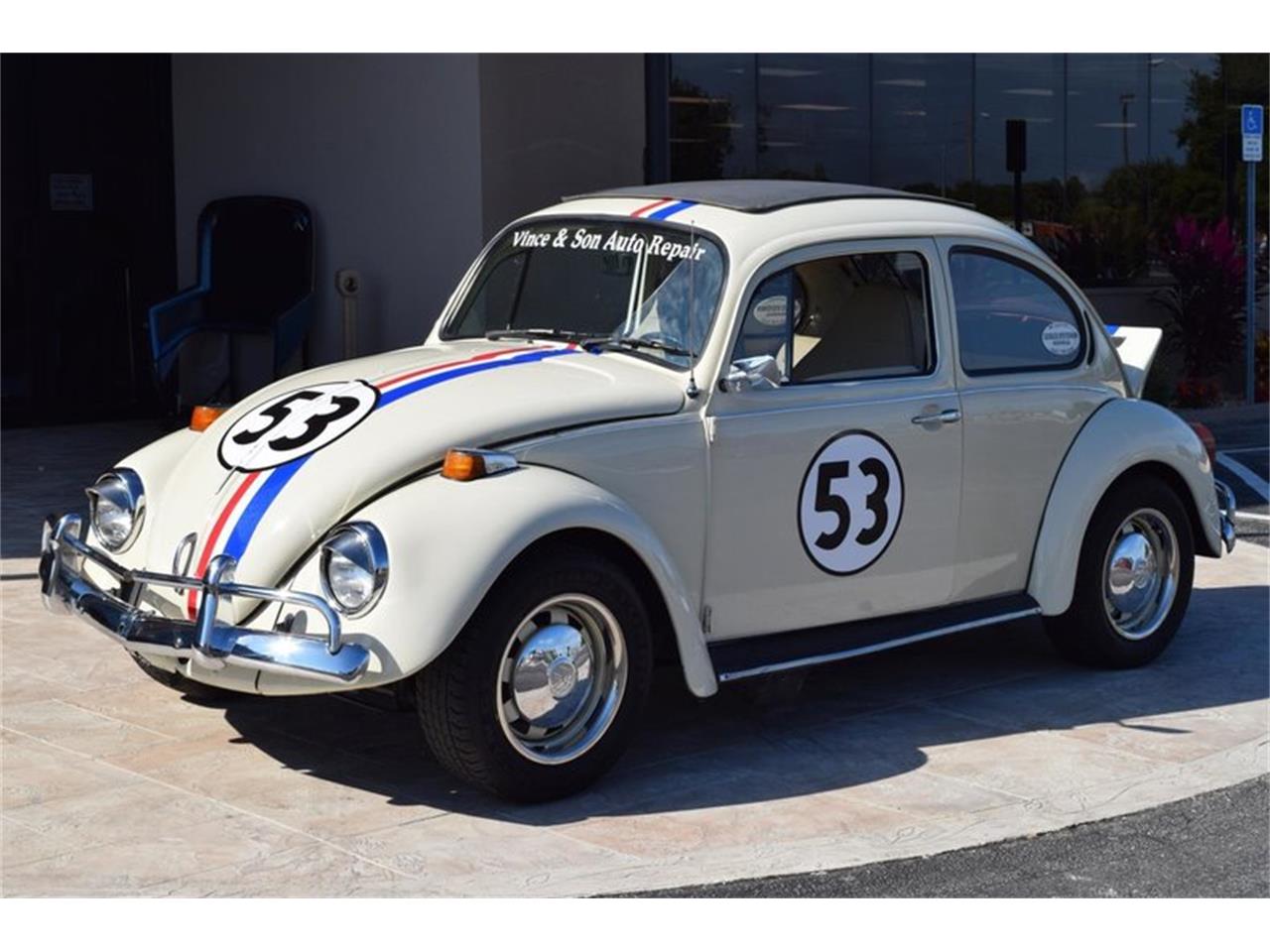 1973 Custom Herbie 1 for Sale | ClassicCars.com | CC-1112787