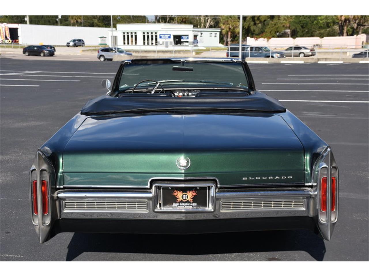 Cadillac eldorado 1966