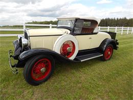 1929 DeSoto Model K (CC-1110028) for sale in Cold Spring, Minnesota