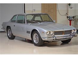1967 Maserati Mexico (CC-1112801) for sale in san diego , California