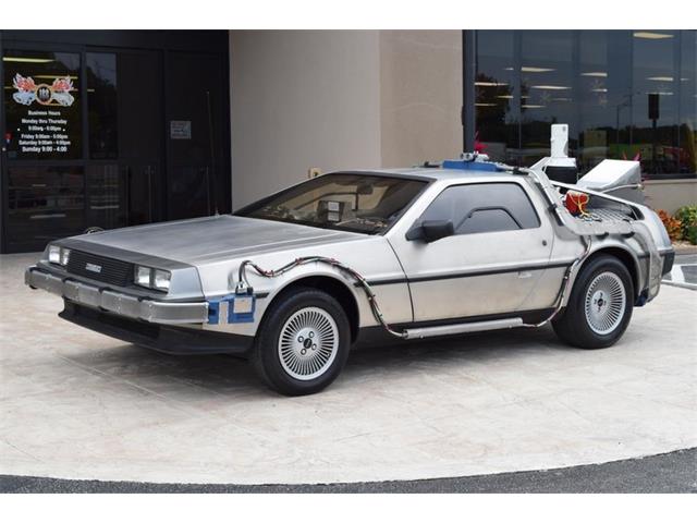 1981 Custom Back to the Future (CC-1112802) for sale in Venice, Florida