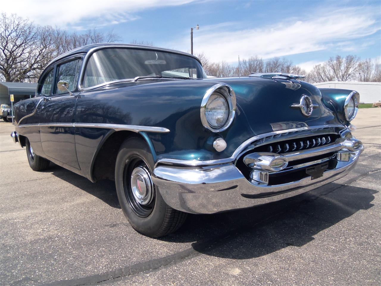 1955 Oldsmobile 88 For Sale 