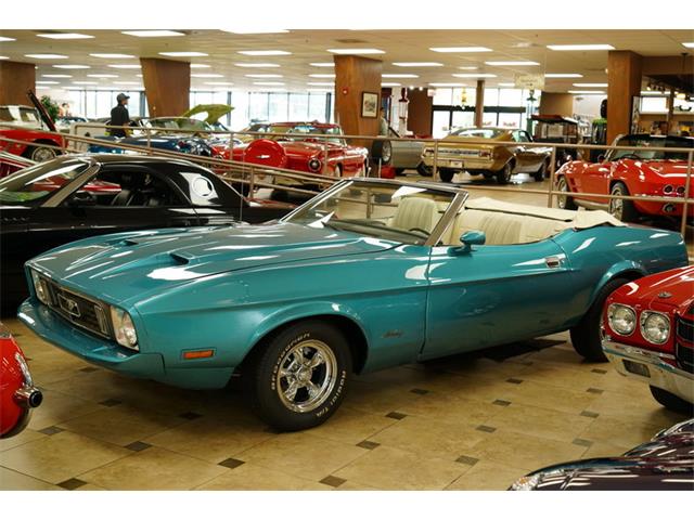 1973 Ford Mustang (CC-1112816) for sale in Venice, Florida