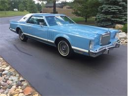 1978 Lincoln Continental (CC-1112818) for sale in Lansing, Michigan