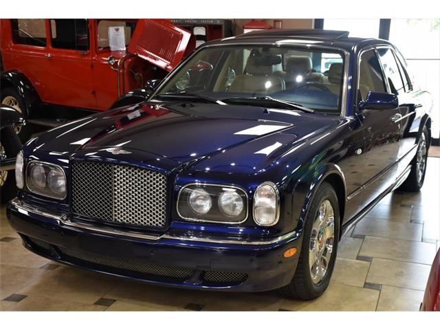 2003 Bentley Arnage (CC-1112819) for sale in Venice, Florida