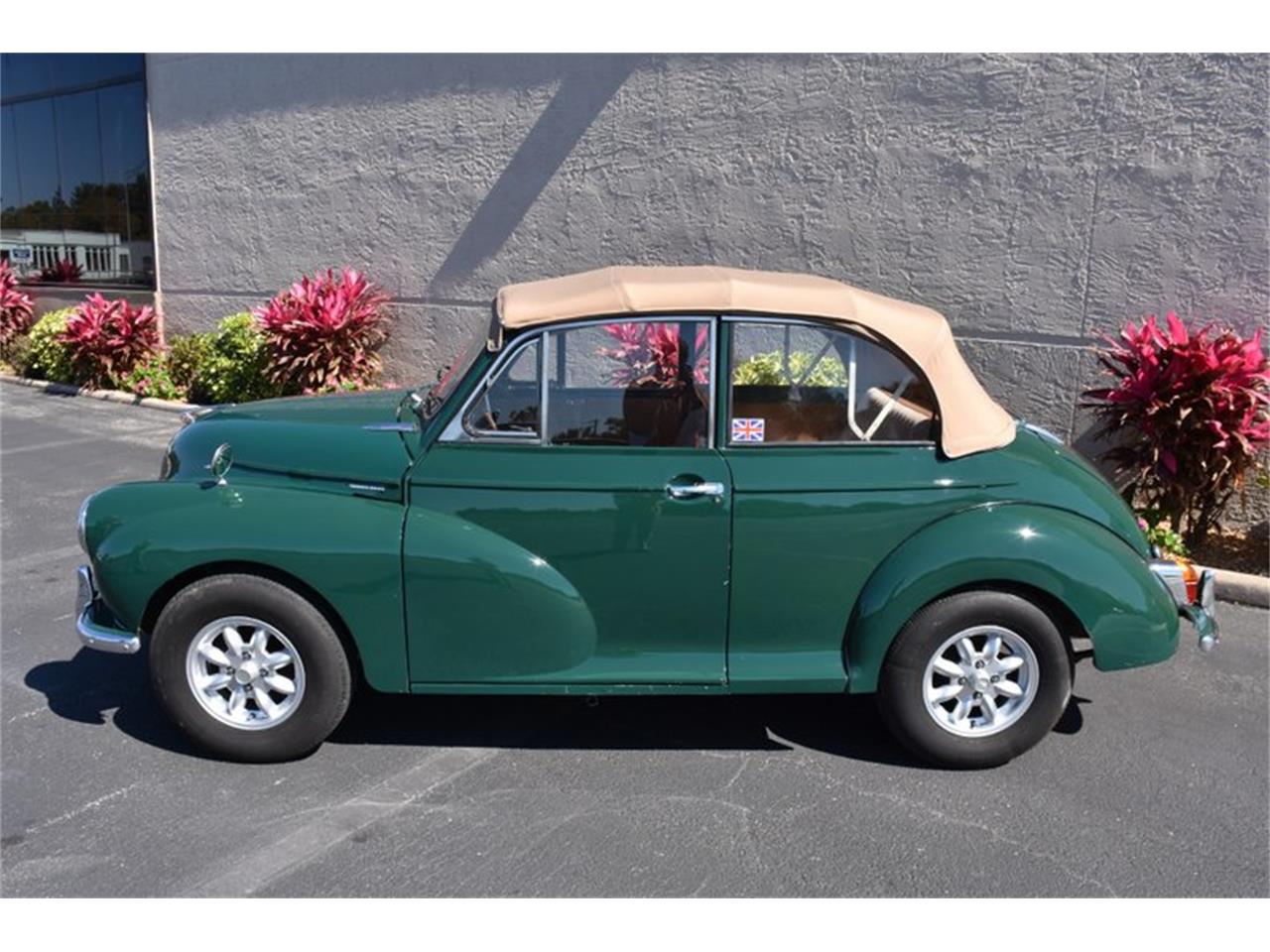 1967 Morris Minor for Sale | ClassicCars.com | CC-1112823