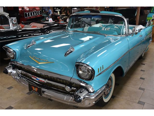 1957 Chevrolet Bel Air (CC-1112830) for sale in Venice, Florida