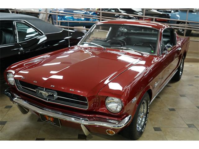 1965 Ford Mustang (CC-1112843) for sale in Venice, Florida