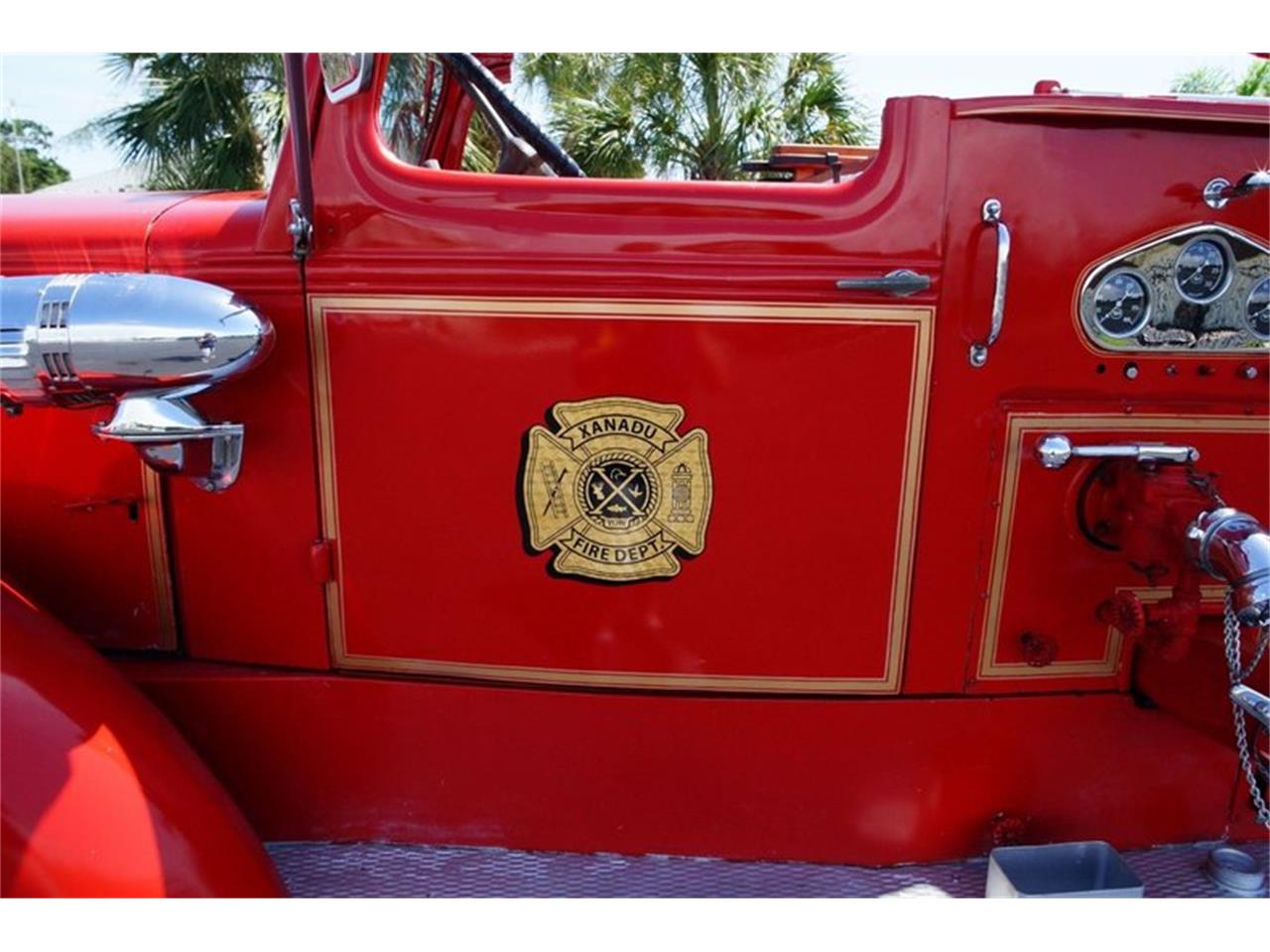 1943 Mack Fire Truck for Sale | ClassicCars.com | CC-1112849