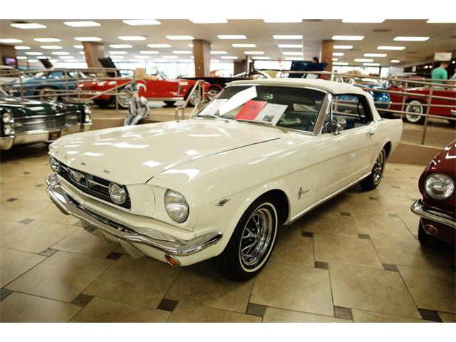 1966 Ford Mustang (CC-1112851) for sale in Venice, Florida