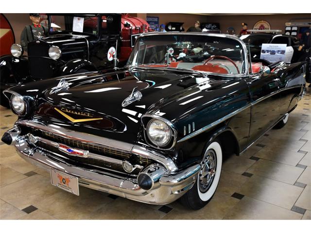 1957 Chevrolet Bel Air (CC-1112860) for sale in Venice, Florida