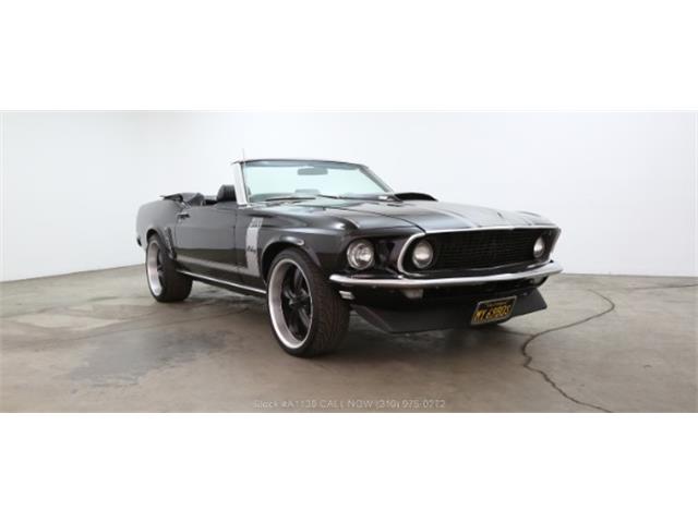 1969 Ford Mustang (CC-1110288) for sale in Beverly Hills, California