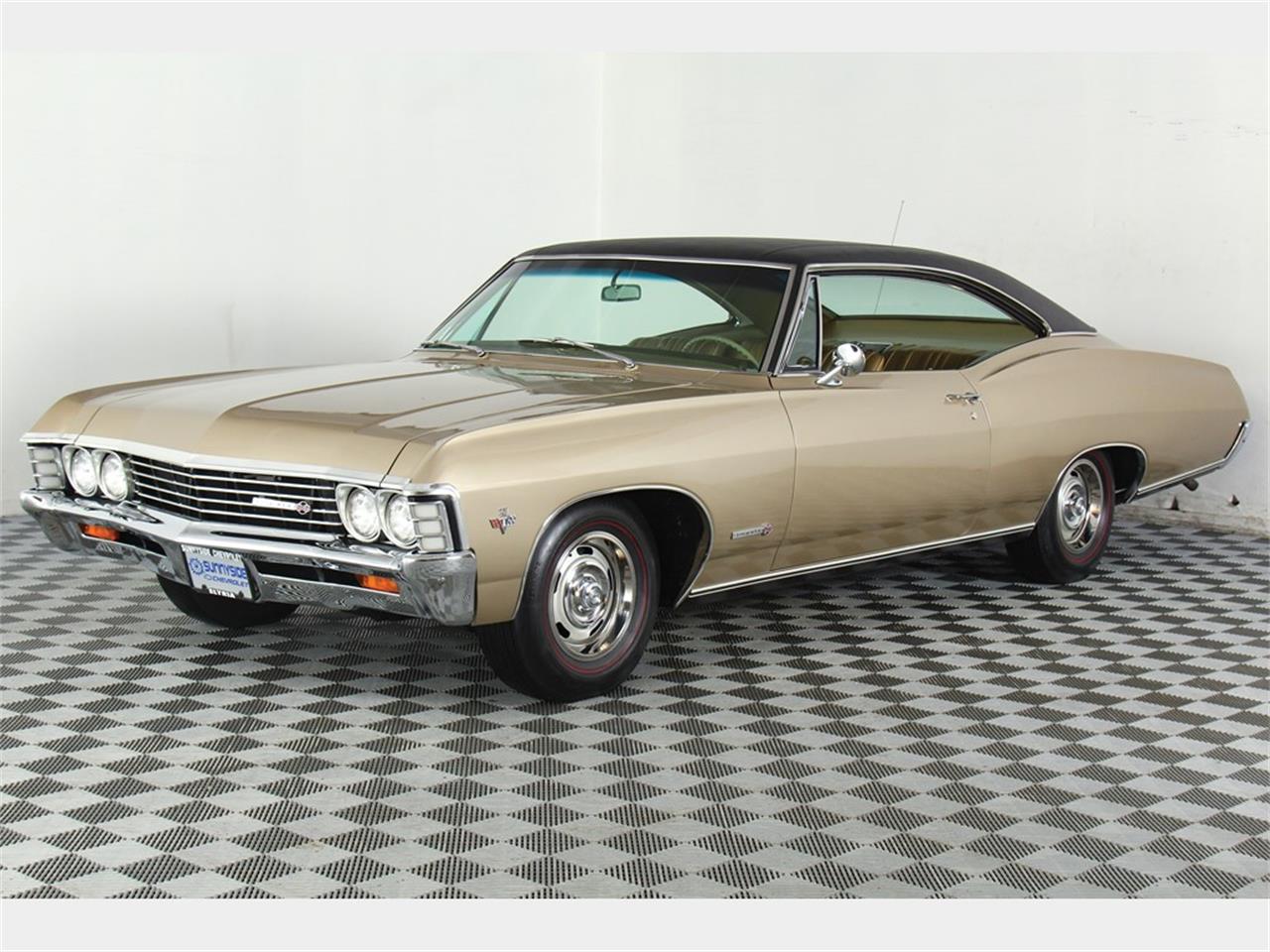 1967 Chevrolet Impala for Sale | ClassicCars.com | CC-1112884