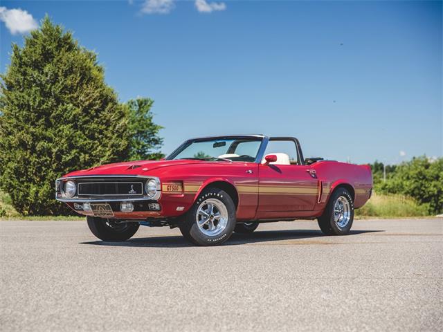 1969 Ford Mustang (CC-1112888) for sale in Auburn, Indiana