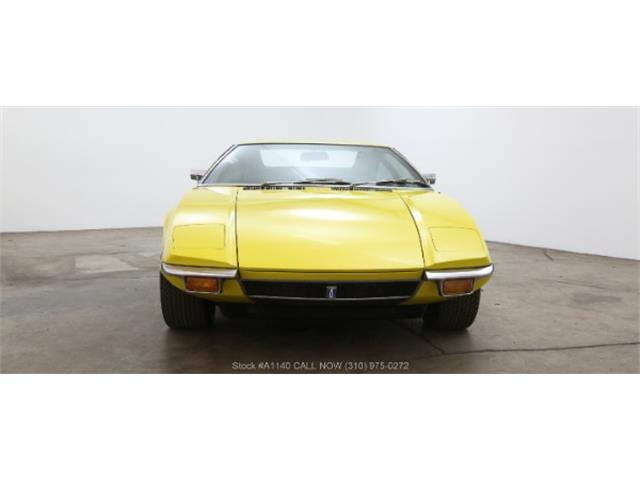 1971 De Tomaso Pantera (CC-1110289) for sale in Beverly Hills, California