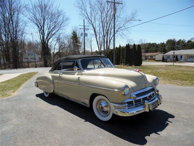 1949 Chevrolet Convertible for Sale | ClassicCars.com | CC-1112892