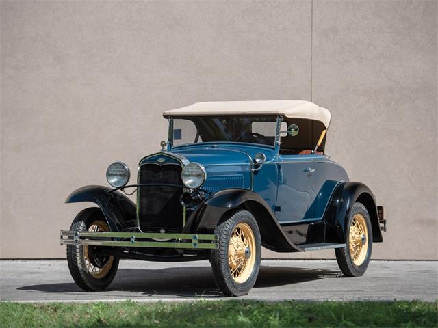 1931 Ford Model A (CC-1112911) for sale in Auburn, Indiana