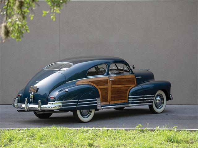 1948 Chevrolet Fleetline Aerosedan 'Country Club' (CC-1112915) for sale in Auburn, Indiana