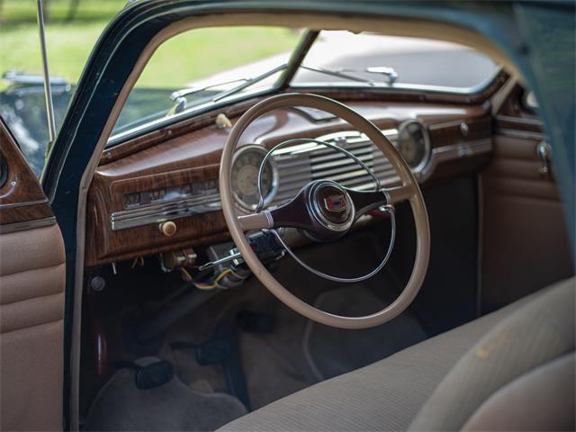 1948 Chevrolet Fleetline Aerosedan 'Country Club' (CC-1112915) for sale in Auburn, Indiana