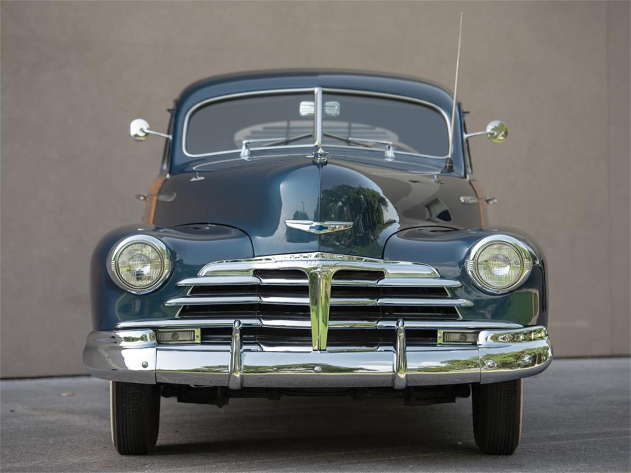 1948 Chevrolet Fleetline Aerosedan 'Country Club' for Sale ...