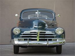 1948 Chevrolet Fleetline Aerosedan 'Country Club' (CC-1112915) for sale in Auburn, Indiana