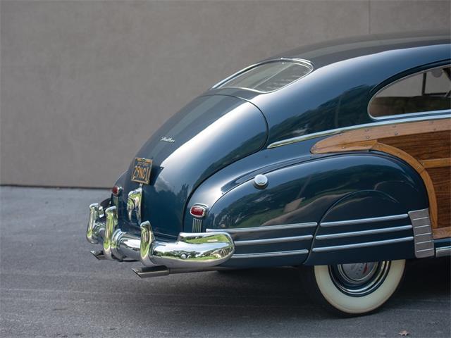 1948 Chevrolet Fleetline Aerosedan 'Country Club' (CC-1112915) for sale in Auburn, Indiana