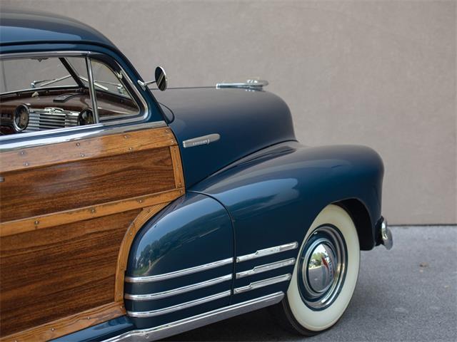 1948 Chevrolet Fleetline Aerosedan 'Country Club' (CC-1112915) for sale in Auburn, Indiana
