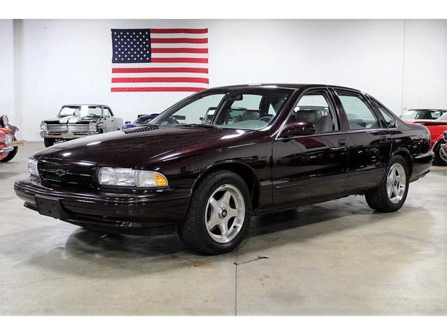 1996 Chevrolet Impala (CC-1110293) for sale in Kentwood, Michigan