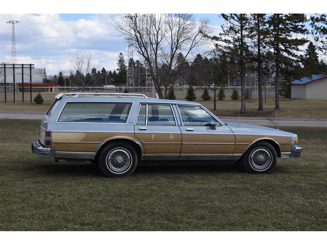 1984 Chevrolet Caprice for Sale | ClassicCars.com | CC-1112935