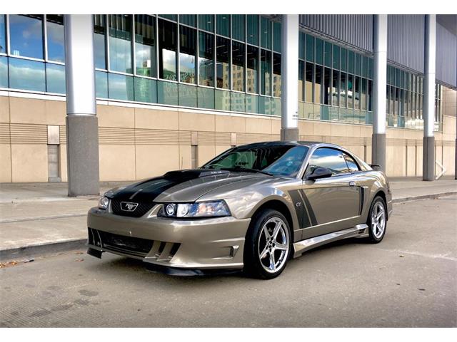 2002 Ford Mustang GT (CC-1112936) for sale in Newton, Kansas