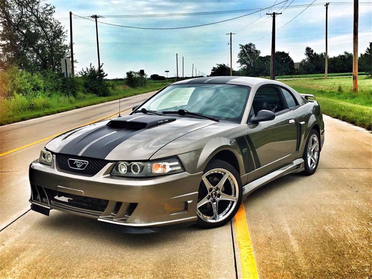 2002 Ford Mustang Gt For Sale Classiccars Com Cc 1112936