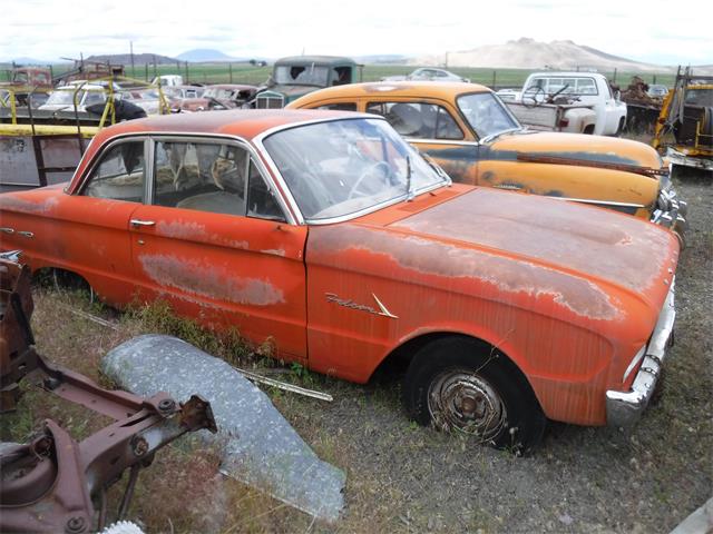 1961 Ford Falcon Futura (CC-1112941) for sale in TULELAKE, California