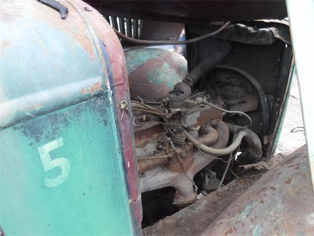1933 International Pickup (CC-1112943) for sale in TULELAKE, California