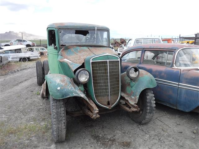 1933 International Pickup (CC-1112943) for sale in TULELAKE, California