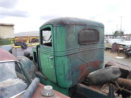 1933 International Pickup (CC-1112943) for sale in TULELAKE, California