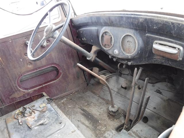 1933 International Pickup (CC-1112943) for sale in TULELAKE, California