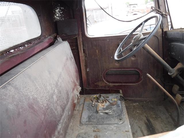 1933 International Pickup (CC-1112943) for sale in TULELAKE, California